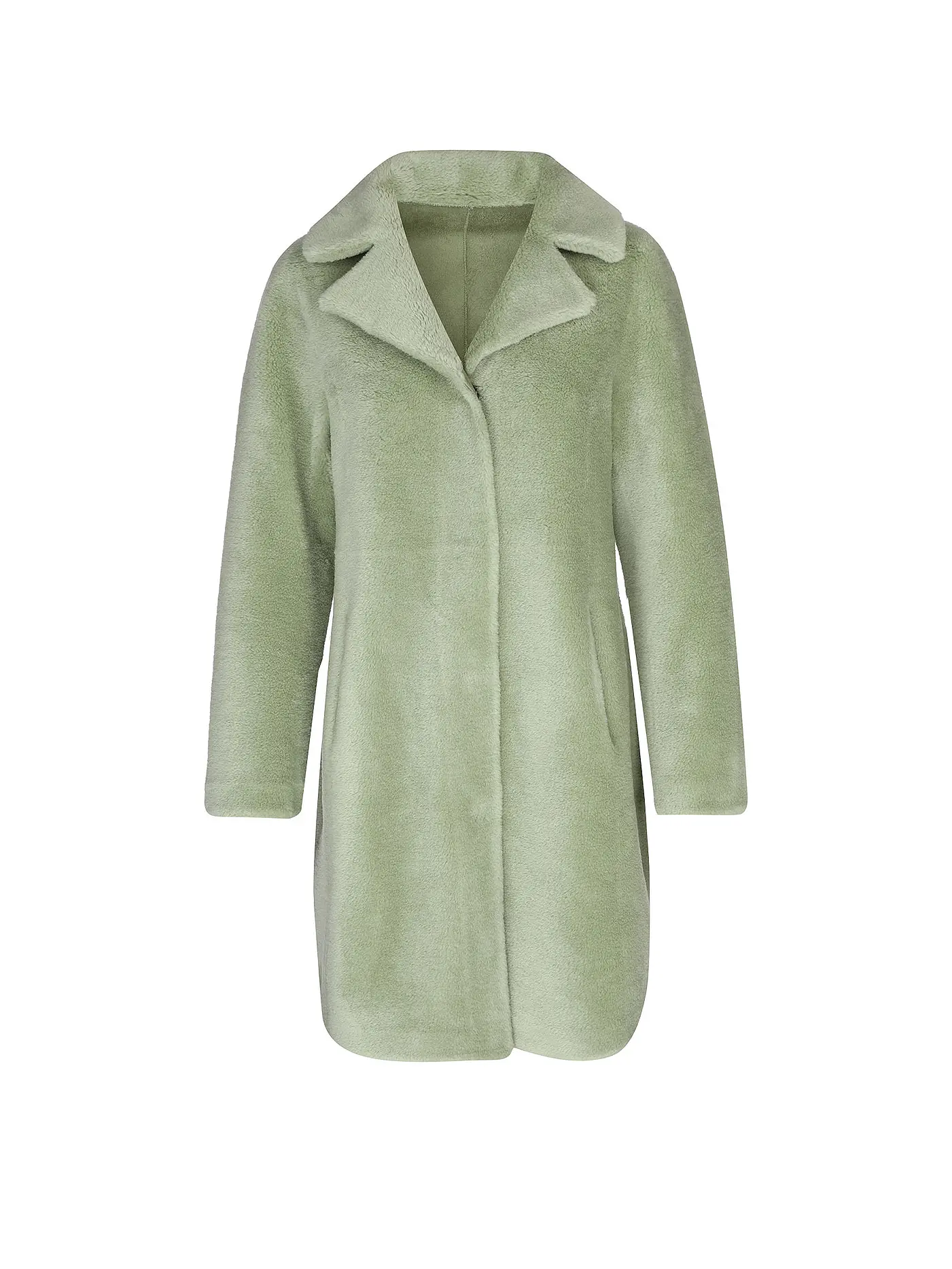 OAKWOOD | Wendejacke in Felloptik LILLY | 